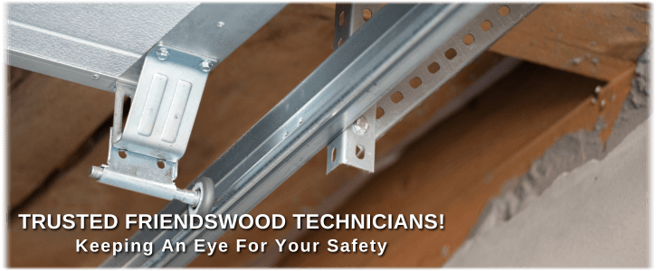 Garage Door Roller Repair Friendswood