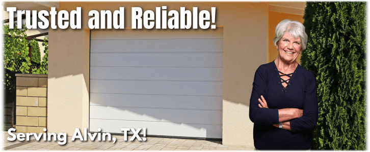Garage Door Repair Alvin TX