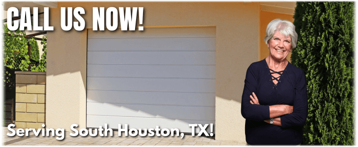 Garage Door Repair South Houston TX