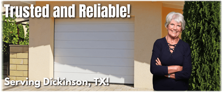 Garage Door Repair Dickinson TX