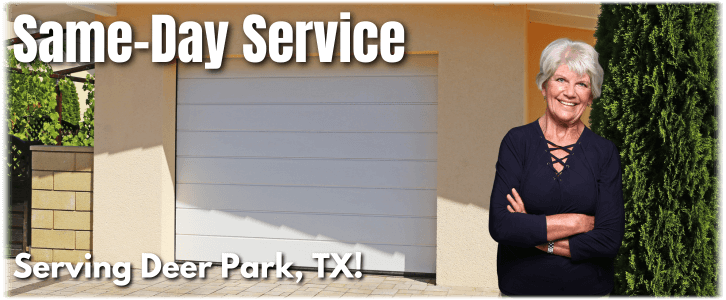 Garage Door Repair Deer Park TX